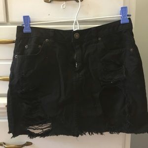 forever 21 skirt